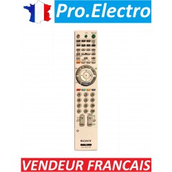 Telecommande remote control pour Television Sony RMF-ED001W