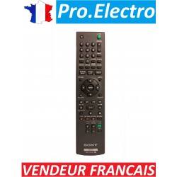 Telecommande remote control pour lecteur DVD Sony RMT-D245P