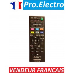 Telecommande remote control pour system audio Sony RM-AMU142