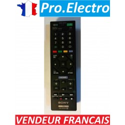 Telecommande remote control Sony RM-ED062