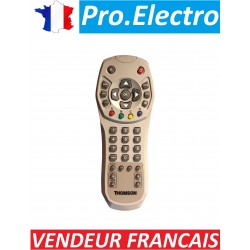 Telecommande remote control pour lecteur DVD Thomson