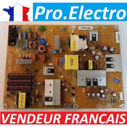 PSU alimentation TV PHILIPS 55PFH6309/88 715G6338-P02-002-002M
