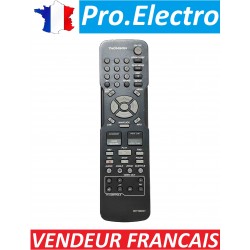 Telecommande pour lecteur DVD et TV Thomson RCT192DC1 (not include back cover)