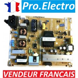 PSU alimentation TV LG 49LF5400 EAX66230701(1.6) (1.8) EAY63768701 LGP49B1-15CH1
