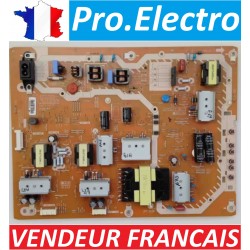 PSU Alimentation TV Panasonic TX-55DX600E 55Dx650B TNPA6263 P1ZWVE