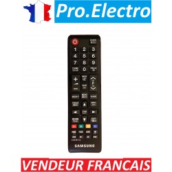 Telecommande remote control pour Television Samsung AA59-0074A