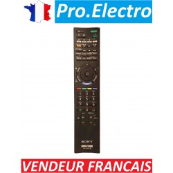 Telecommande remote control pour Television Sony RM-ED031