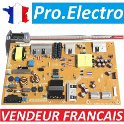 PSU alimentation TV PHILIPS 715G8672-P01-000-002H P55080100 P550806600 PLTVGW351XAW7 55PUS6162