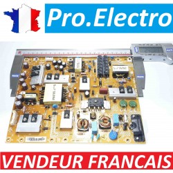 PSU alimentation TV Philips 50PFH4109/88 715G6169-p0f-w20-0020 PLTVDY581XXB8