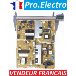 PSU alimentation TV SAMSUNG UE55J6300 BN44-00804A L55CS1_FHS UN55J6300