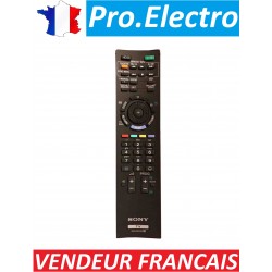 Telecommande remote control pour Television Sony RM-ED035