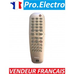 Remote pour DVD players Philips	RC2K16