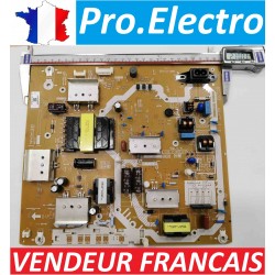 PSU alimentation TV PANASONIC TX-43FX600E TX-43FX600B  TNPA6397 TZRNP01RPWE