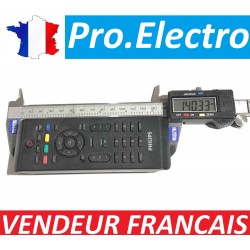 Remote pour Télévision Philips DTR220 DTR201	821124862601