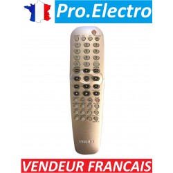 Remote pour DVD players Philips