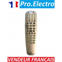 Remote pour Télévision Philips Guidephus+ Gemstar