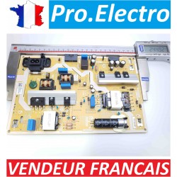 PSU alimentation TV SAMSUNG UE43NU7475 BN44-00947C L40E6_NSM