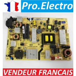 PSU Alimentation TV THOMSON 48FZ4533 40-EL4310-PWC1XG 81-EL421C2-PL200AA