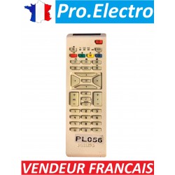 Remote pour Télévision Philips	RC16837xx/01