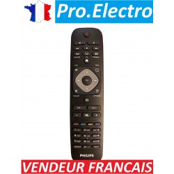 original:Remote Télécommande TV Philips Smart LED 30-60 pouces