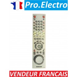 Télécommande remote control TV SAMSUNG	00005B