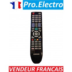 Télécommande remote control TV SAMSUNG	BN59-00901A