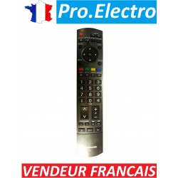 original: Télécommande remote control TV PANASONIC	N2QAYB000239 n2qatb000114