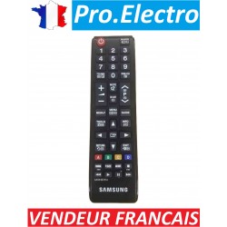 télécommande remote control pour TV SAMSUNG	AA59-00602A