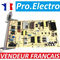 PSU alimentation TV PHILIPS 715G9325-P01-000-003M p65060500 65PUS6753 65PUS7303 65PUS6703 pltvhi411xaa2