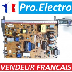 PSU alimentation TV LG 55LN575S 55LN5450 55LA620S LGP55-13PL2 EAX64905601 55LA620V EAY62810701