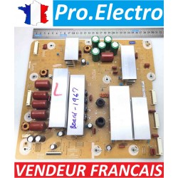 PSU alimentation TV SAMSUNG PS60E530A3WXZF LJ41-10161A LJ92-01858A