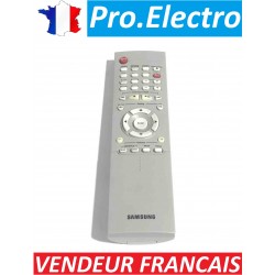 télécommande remote control pour TV SAMSUNG	AH59-01101H