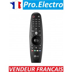 Remote Original Télécommande TV	LG AN-MR600 SmartTV