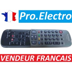 Remote Original Télécommande pour TV	PANASONIC	EUR51941