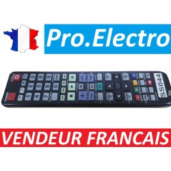 Remote Original Télécommande pour TV	SAMSUNG	AK59-00119A
