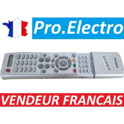 Remote Original Télécommande pour TV	SAMSUNG	BN59-00397A