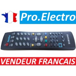 Remote Original Télécommande pour TV	SAMSUNG	00-1078