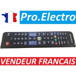 Remote Original Télécommande pour TV	SAMSUNG	AA59-00590A