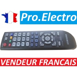Remote Original Télécommande pour TV	SAMSUNG	AH59-02196D