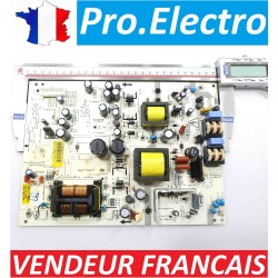 PSU alimentation TV WALTHAM WTHD 3209 B IPS10-3-456212 20456210