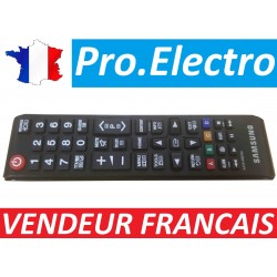 Remote Original Télécommande pour TV	SAMSUNG	AA59-00818A