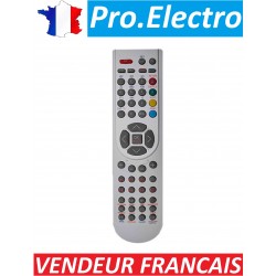 Remote Original Télécommande pour TV	BRANDT	RC1900GW