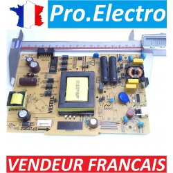 PSU alimentation TV PRINCETON PR32HD24B 23367482 IPS62