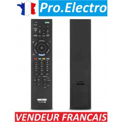 ORIGINAL: Remote Original Télécommande TV SONY RM-ED044