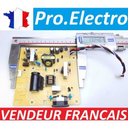 PSU alimentation écran moniteur MSI 3EA21 715G8581-P03-000-001R MAG241CV IC4 31GQXA