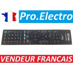 Remote Original Télécommande pour TV	SONY	RMT-D258P