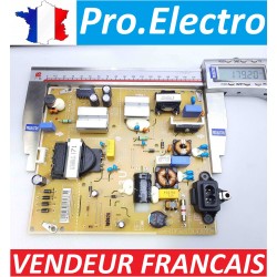 PSU alimentation TV LG 43UK6200PLA EAY64529501 EAX67209001(1.5) LGP43DJ-17U1