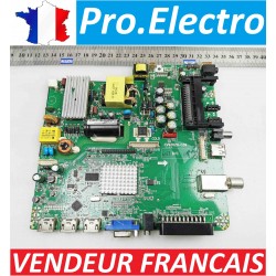 Motherboard TV POLAROID TDL40F4PR001 TDL40F4PR001.133 TFTD214073 CV9202H-C39