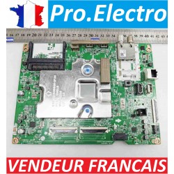 Motherboard TV LG 65NANO756PR 75NANO756PR EAX69581701(1.1) EBT66830203