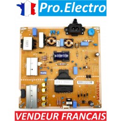 PSU alimentation TV LG 43UK6300PLB 43EUH603V LGP43LIU-16CH1 PLDF-L508A 3PCR01389A